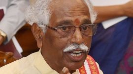 bandaru dattatreya, governor, haryana, haryana news,
