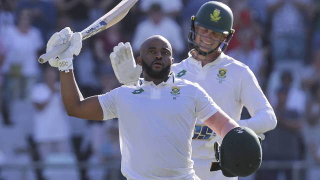 Temba Bavuma South Africa