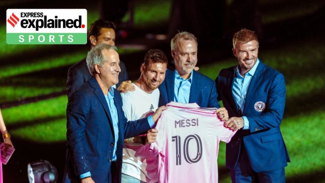 David Beckham Inter Miami