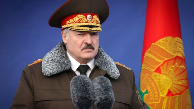 Belarus election