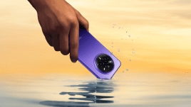 In addition to being submerged in water, IP69 can also handle high water pressure jets.