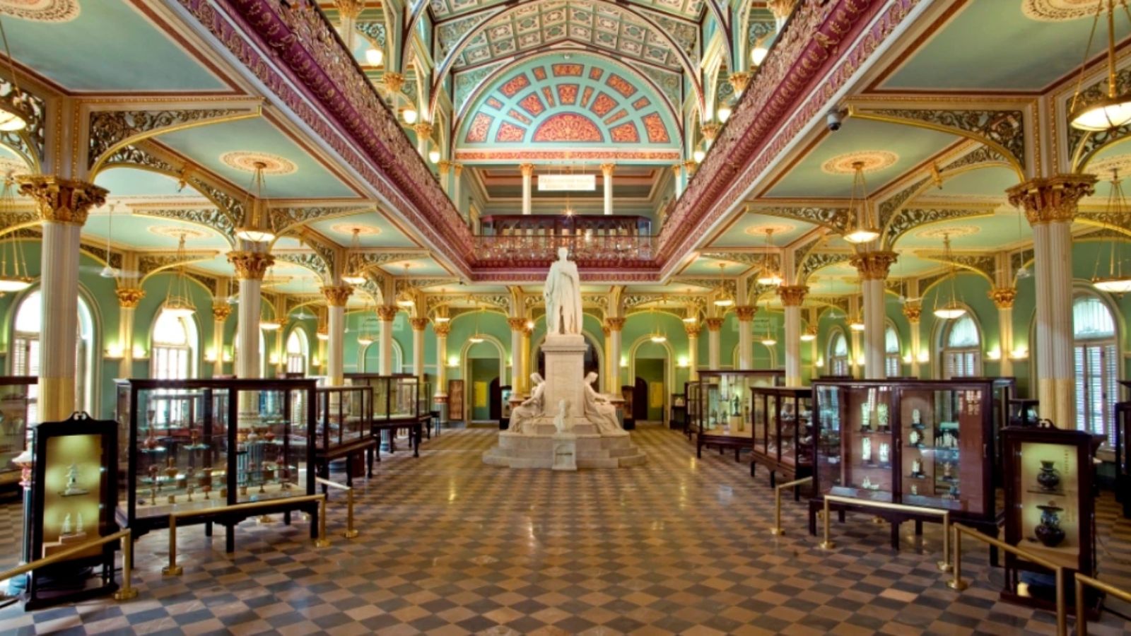 Bhau Daji Lad museum restoration Mumbai, Mumbai Heritage