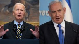 Biden Netanyahu