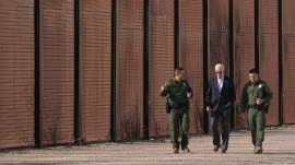 Biden US immigration Border