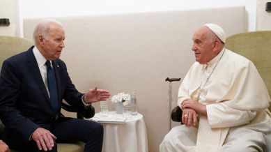 Biden awards Pope