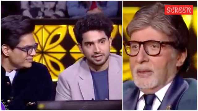 Samay Raina and Tanmay Bhat Amitabh Bachchan