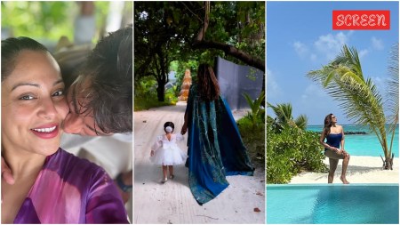 Bipasha Basu Maldives