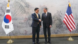 south korea yoon blinken