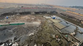 Mumbai Breach Candy Parking