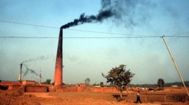 Brick Kiln