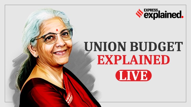 Budget 2025-26 Explained Live: here's all you need to know about Union Budget 2025 to be presented by Nirmala Sitharaman.