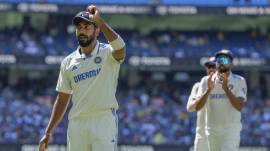 Jasprit Bumrah ICC Player of the month