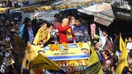 AAP, BJP, Cong picks to file nominations this week