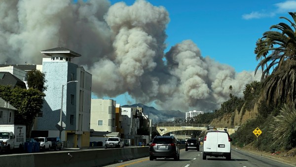 California Wildfires los angeles fire