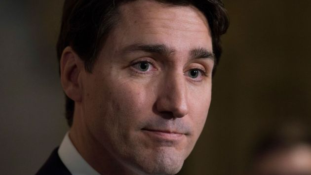 Justin Trudeau