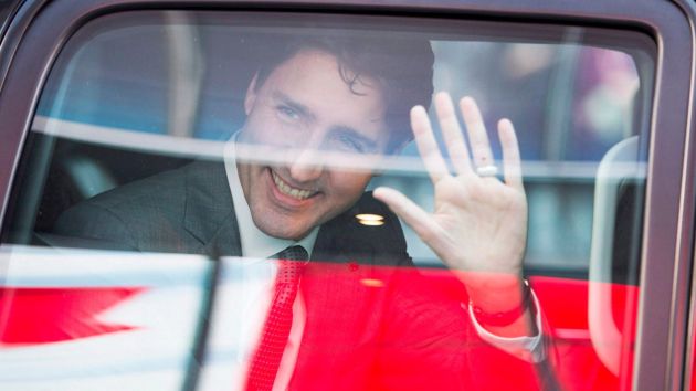 Justin Trudeau