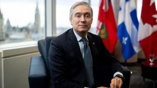 François-Philippe Champagne