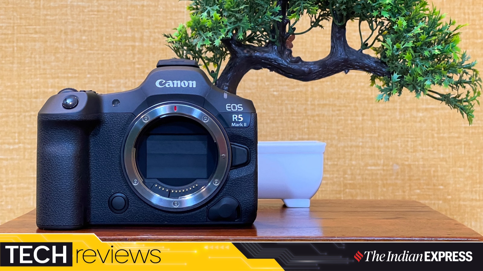 A multimedia journalist took Canon EOS R5 Mark II for a spin, here’s what he thinks about the smart camera