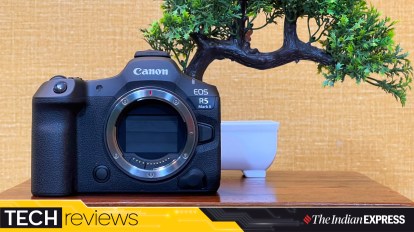 A multimedia journalist took Canon EOS R5 Mark II for a spin