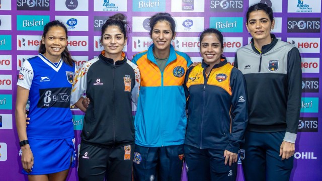 Hockey India League, Women's Hockey league