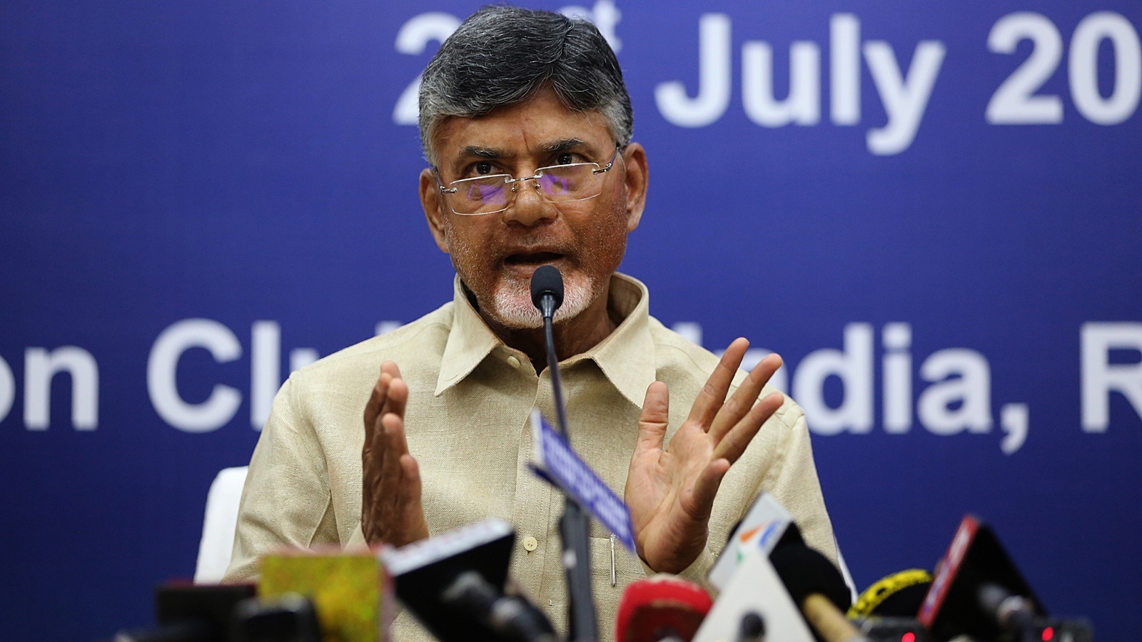 Adani Power Chandrababu Naidu