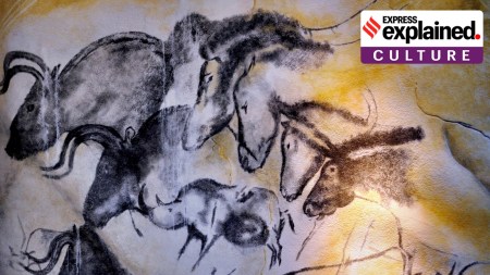 Chauvet Cave Levant
