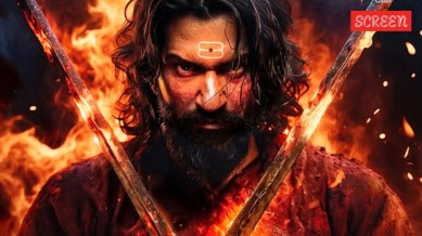Vicky Kaushal in Chhaava