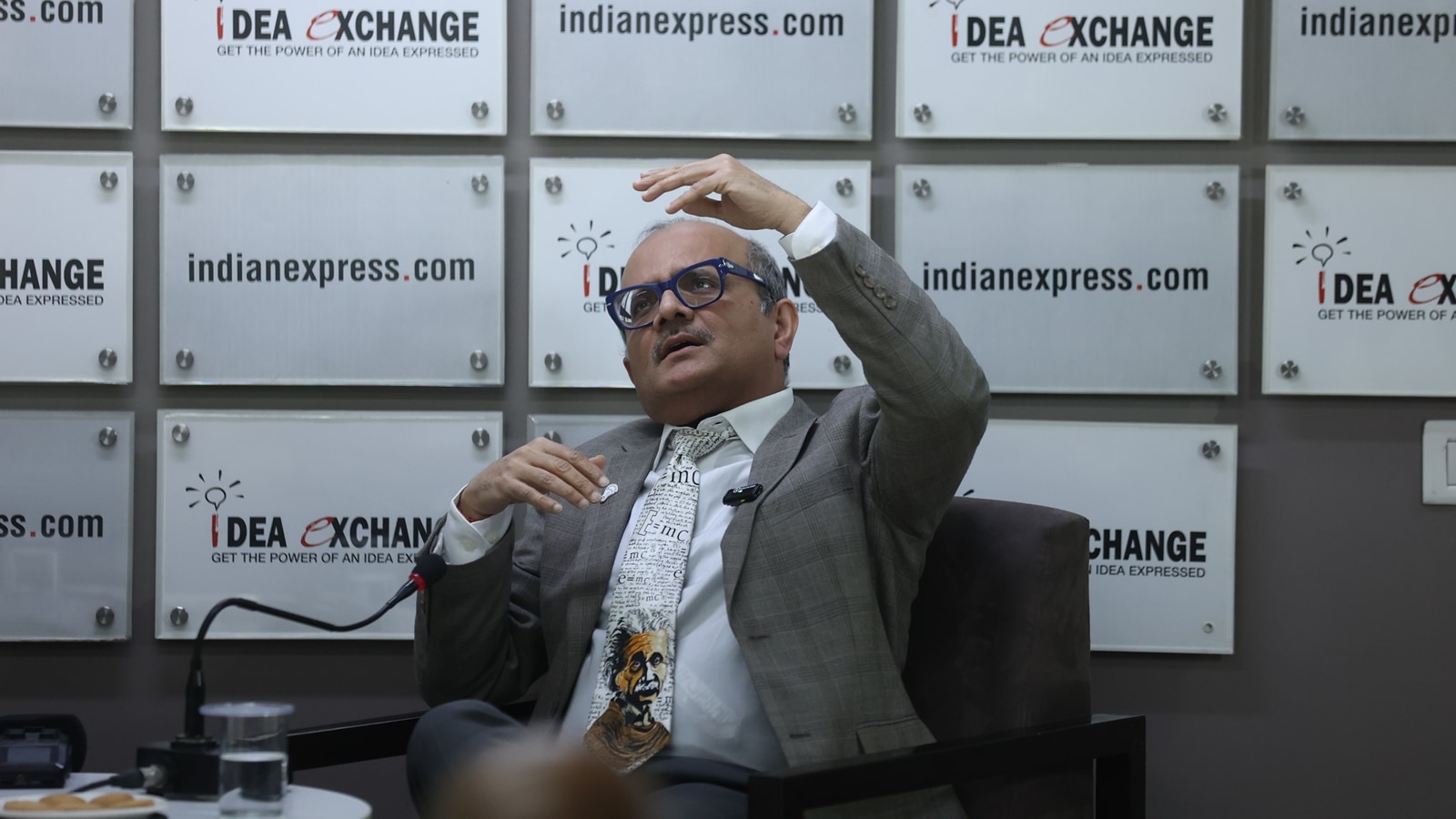 Chintan Vaishnav, Chintan Vaishnav idea exchnage, Chintan Vaishnav interview