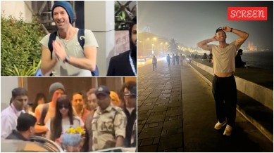 Coldplay India Tour Chris Martin Dakota Johnson