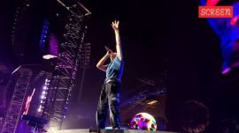 Coldplay in Mumbai