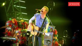 Coldplay Ahmedabad concert
