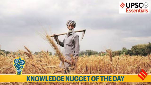 knowledge nugget, crop insurance sche, pmfby, Restructured Weather-Based Crop Insurance Scheme (RWBCIS), DAP