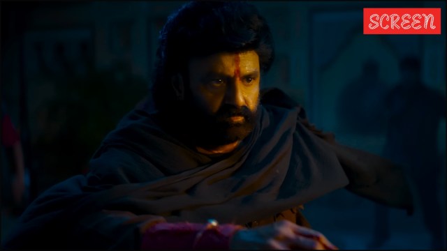 Daaku Maharaj movie review