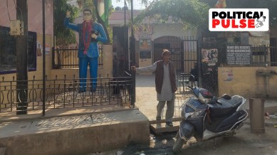 Dalit colonies of Delhi