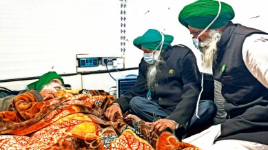 Narendra Modi, Akal Takht, Akal Takht Jathedar, Samyukta Kisan Morcha, Jagjit Singh Dallewal, Jagjit Singh Dallewal health worsens, Khanauri border, Farmers’ demands, Indian express news, current affairs