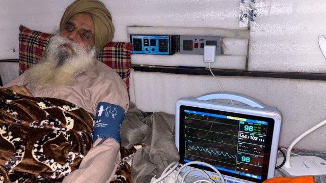 Jagjit Singh Dallewal
