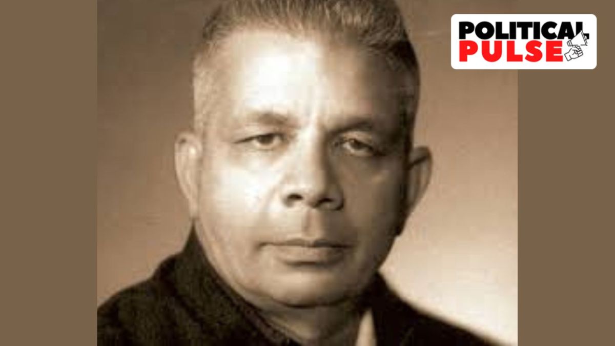 Goa’s first CM Dayanand Bandodkar