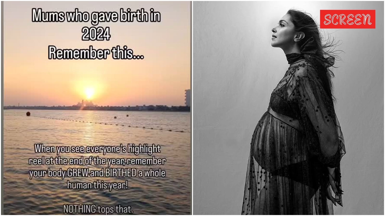 Deepika Padukone Shares Post About ‘mums Who Gave Birth In 2024’: ‘your 