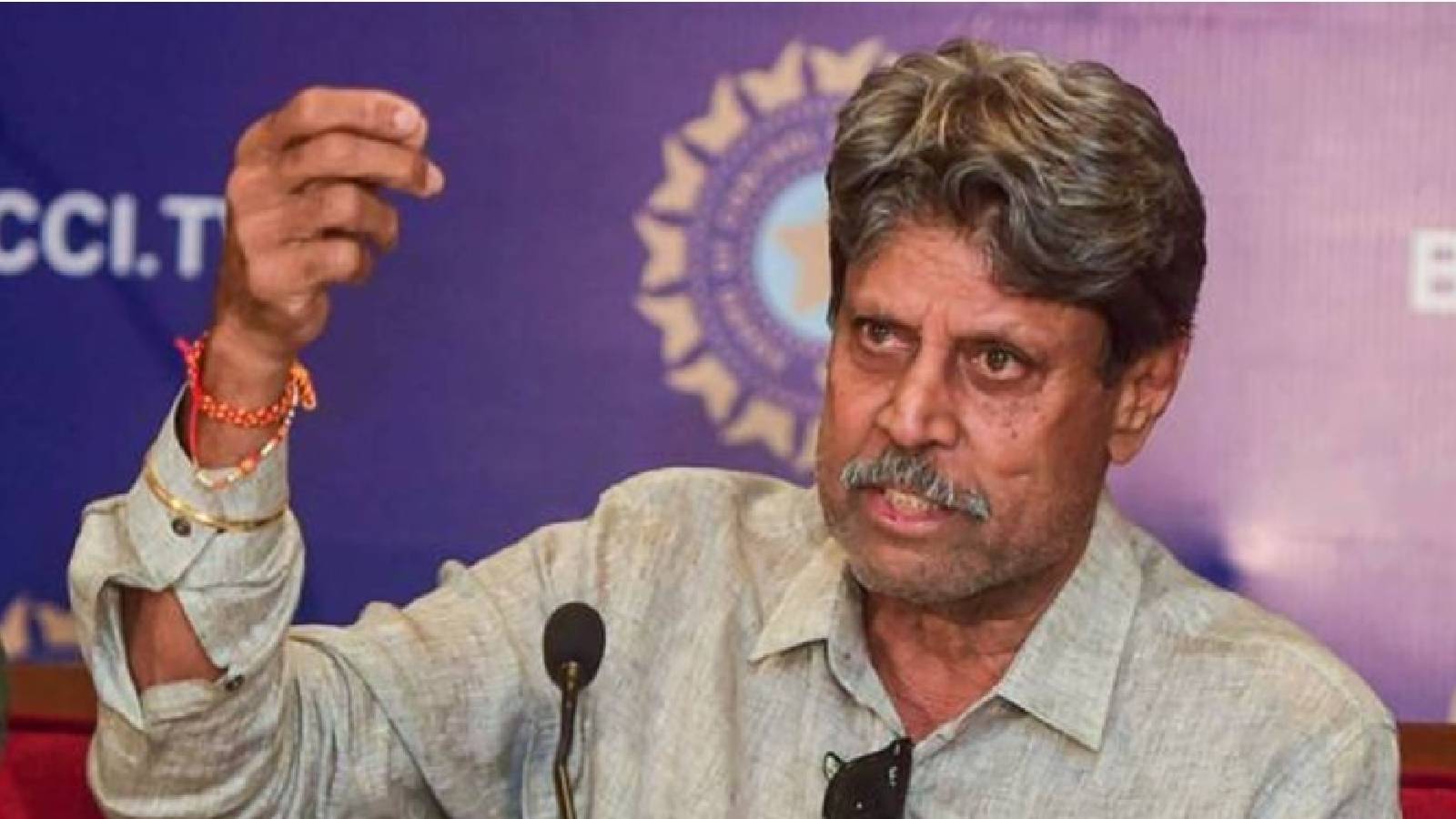 ‘Please don’t compare’, says Kapil Dev on different generation of cricketers