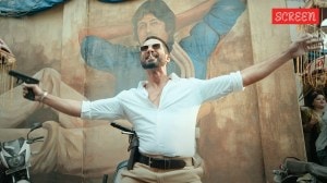 Deva teaser: Deva teaser: The promo video features no dialogue but brims with Shahid Kapoor’s trademark swagger and also highlights his finesse in action and dance sequences.