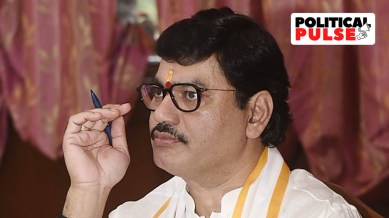 Dhananjay Munde, maharashtra beed sarpanch murder case, political pulse, indian express