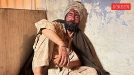 Diljit Dosanjh in Punjab 95