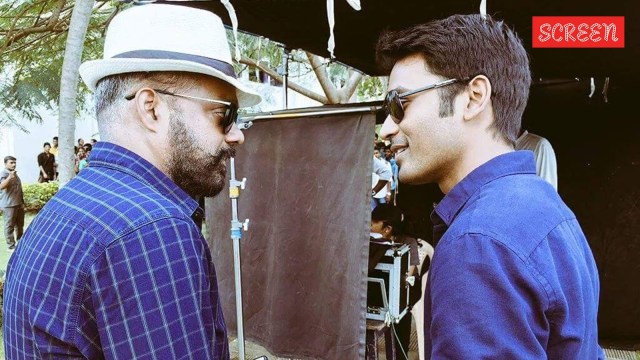 While helium  has repeatedly taken jabs astatine  Enai Noki Paayum Thota, manager  Gautham Vasudev Menon precocious    went truthful  acold   arsenic  to disown Dhanush-starrer altogether.