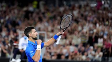 Novak Djokovic on court boycott