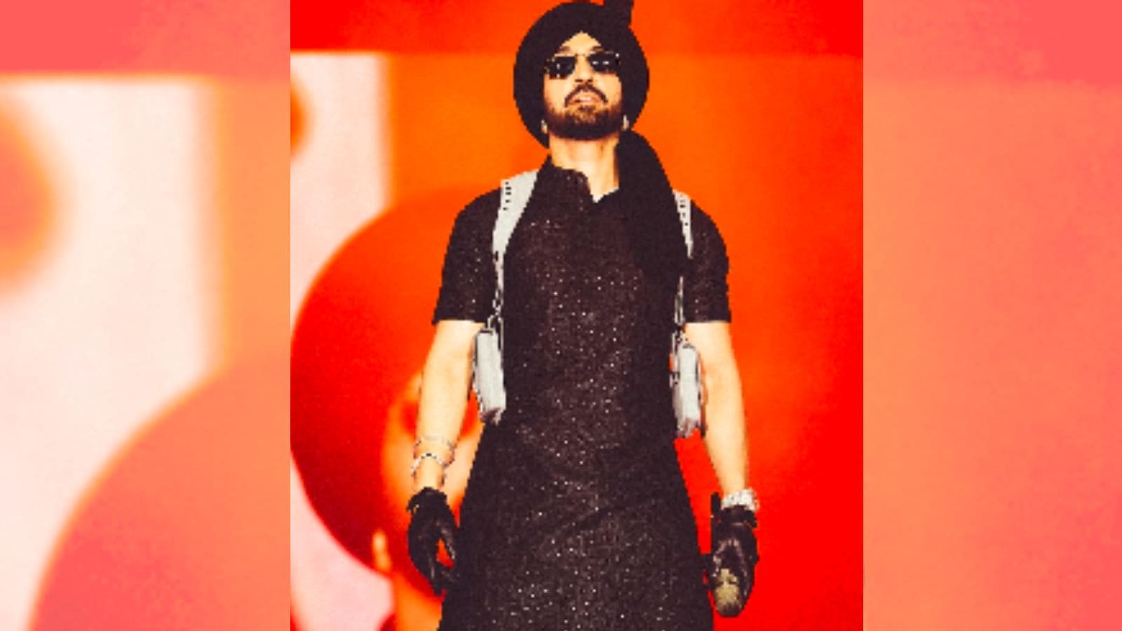 Diljit Concert Delhi Pollution Body Finds Jln Stadium Clean Month