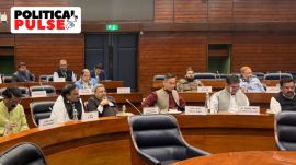 Dr Mohammad Jawed , Waqf Bill