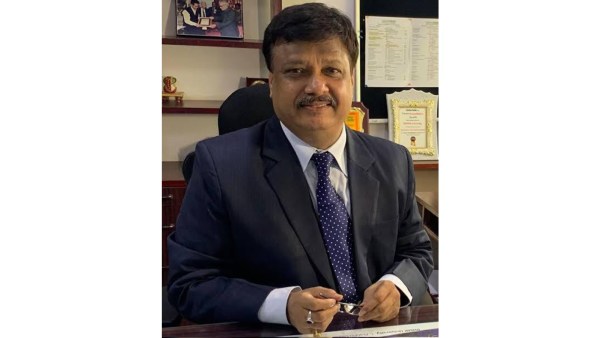 Dr. PR Sodani, president of IIHMR University