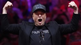 Elon Musk doge trump