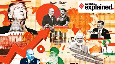 Challenges of a complex world