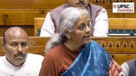 Economic Survey 2024-25, GDP and economic growth